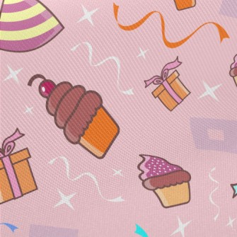 Princess Dessert Party Midweight Cotton Poplin