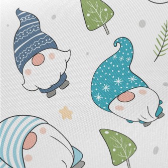 Dwarf Elf Midweight Cotton Poplin