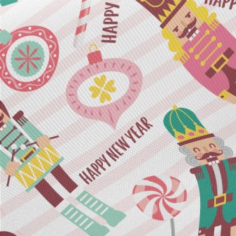 Nutcracker Guard Midweight Cotton Poplin