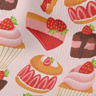 Strawberry Desserts Terry