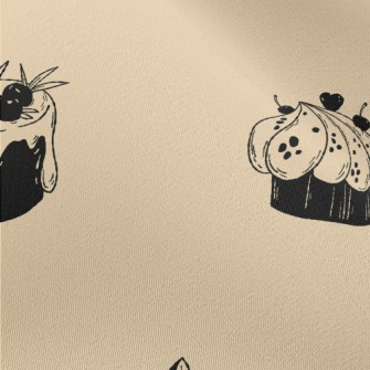 Various Shaped Cakes Chiffon