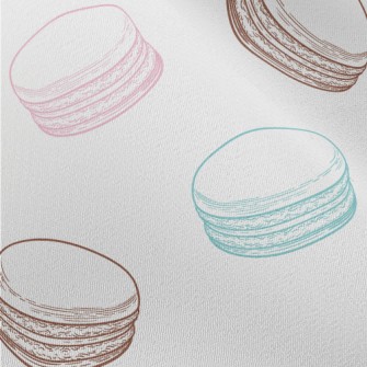 Color Line Macarons Chiffon