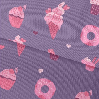 Various Desserts From The Love Waterproof Oxford