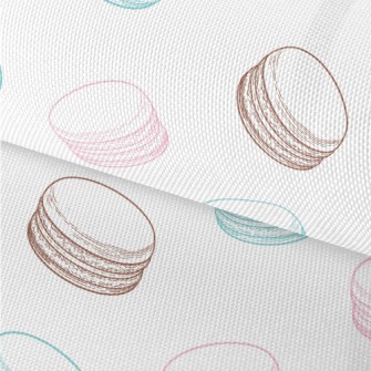 Color Line Macarons Waterproof Oxford
