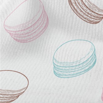 Color Line Macarons Terry