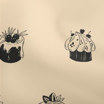 Various Shaped Cakes Dobby