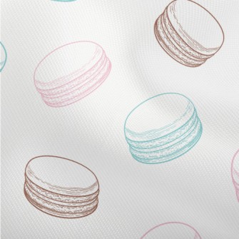 Color Line Macarons Dobby