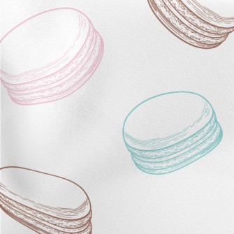 Color Line Macarons Stretch Ponte