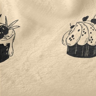 Various Shaped Cakes Minky