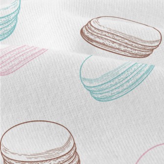 Color Line Macarons Modern Jersey