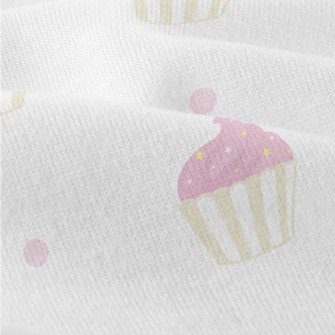 Pink Butter Cake With Star Sug Modern Jersey