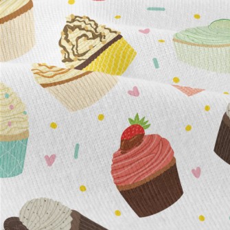 Various Colorful Cakes With Di Modern Jersey