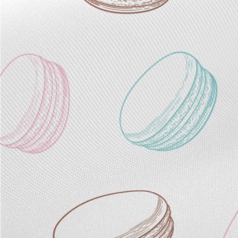 Color Line Macarons Midweight Cotton Poplin