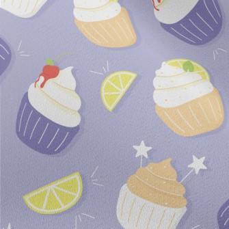 Various Colors Dream Cup Cake Chiffon
