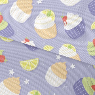 Various Colors Dream Cup Cake Waterproof Oxford
