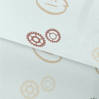 Expressionless Ellipse And Gea Waterproof Oxford