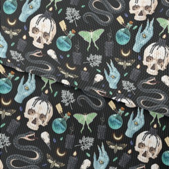 Wicked Magic And Witchcraft Pa Waterproof Oxford