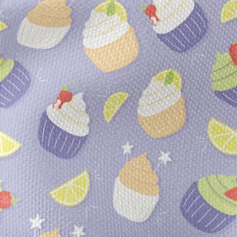 Various Colors Dream Cup Cake Waterproof Canvas