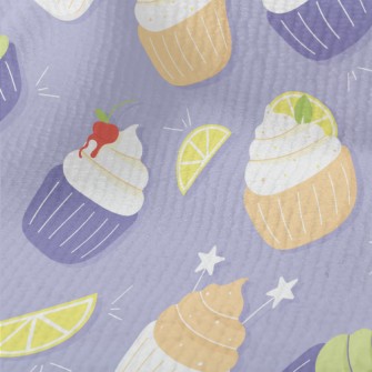 Various Colors Dream Cup Cake Terry