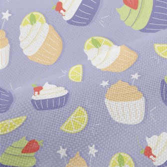 Various Colors Dream Cup Cake Performance Linen