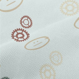 Expressionless Ellipse And Gea Performance Linen