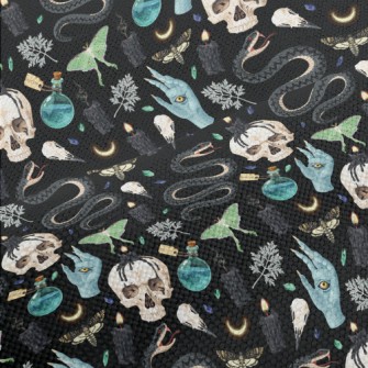 Wicked Magic And Witchcraft Pa Performance Linen