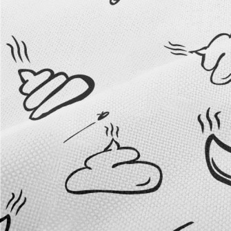 Simple Lines Stinky Shit Performance Linen
