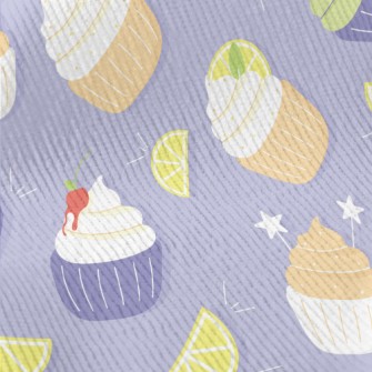 Various Colors Dream Cup Cake Standard Corduroy