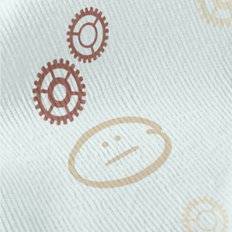 Expressionless Ellipse And Gea Standard Corduroy