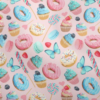 Cute Little Cake Candy Donut Dobby