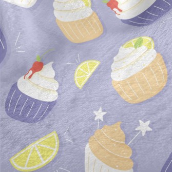Various Colors Dream Cup Cake Minky