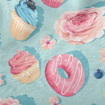 Realistic Beautiful Cake And F Minky
