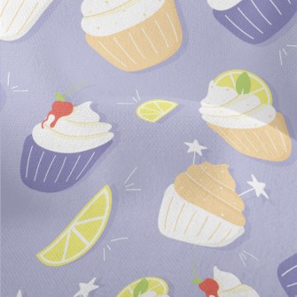 Various Colors Dream Cup Cake Lightweight Performance Linen