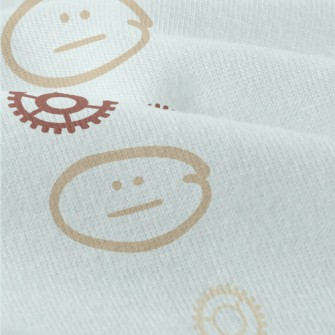 Expressionless Ellipse And Gea Modern Jersey
