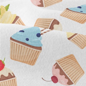 Various Flavor Cup Cakes Modern Jersey