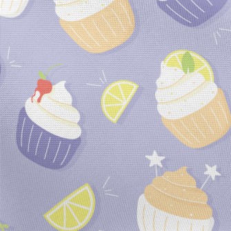 Various Colors Dream Cup Cake Pongee