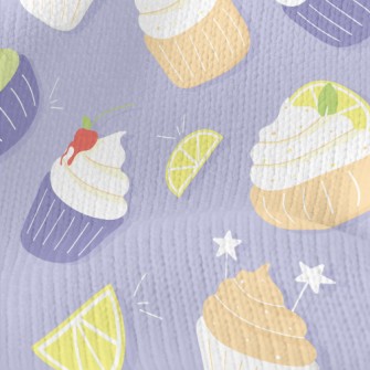 Various Colors Dream Cup Cake Stretch Jersey