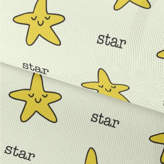 Stars Lying On The Ground With Waterproof Oxford