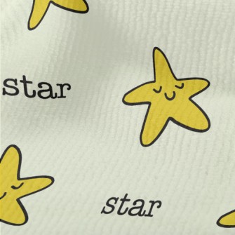 Stars Lying On The Ground With Terry