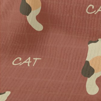 Three-color Tabby Cat Terry