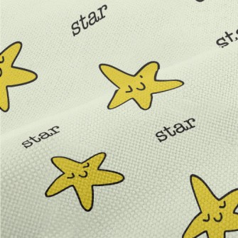 Stars Lying On The Ground With Performance Linen