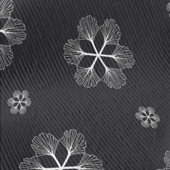 Fine Line Flowers Standard Corduroy