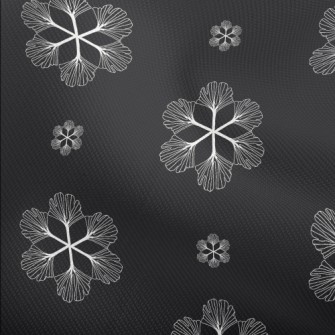 Fine Line Flowers Dobby