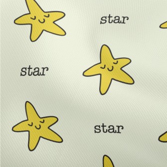 Stars Lying On The Ground With Dobby