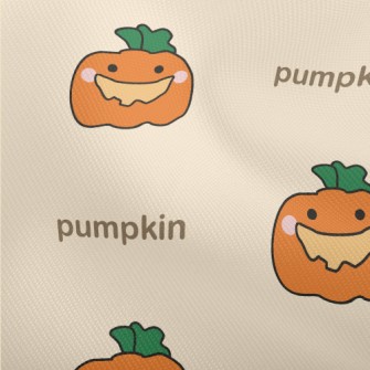 Cute Smiling Pumpkin Dobby