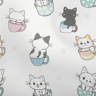 Cats In Mugs Dobby