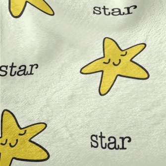 Stars Lying On The Ground With Minky