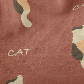 Three-color Tabby Cat Minky