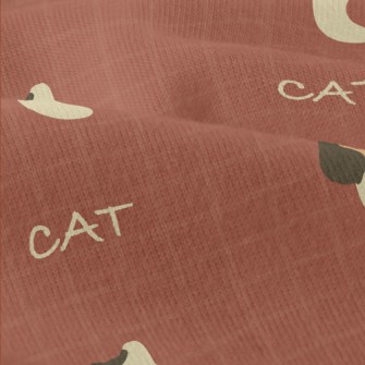 Three-color Tabby Cat Modern Jersey
