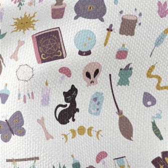 Items From Harry Potter Waterproof Canvas